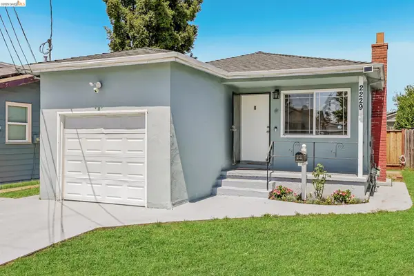 2229 88th Ave, OAKLAND, CA 94605