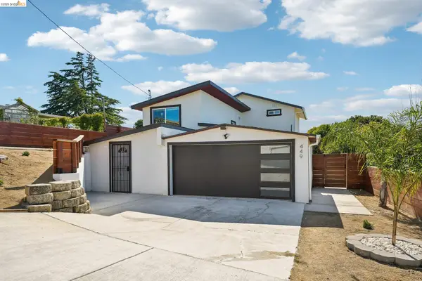 449 GILCREST, VALLEJO, CA 94591