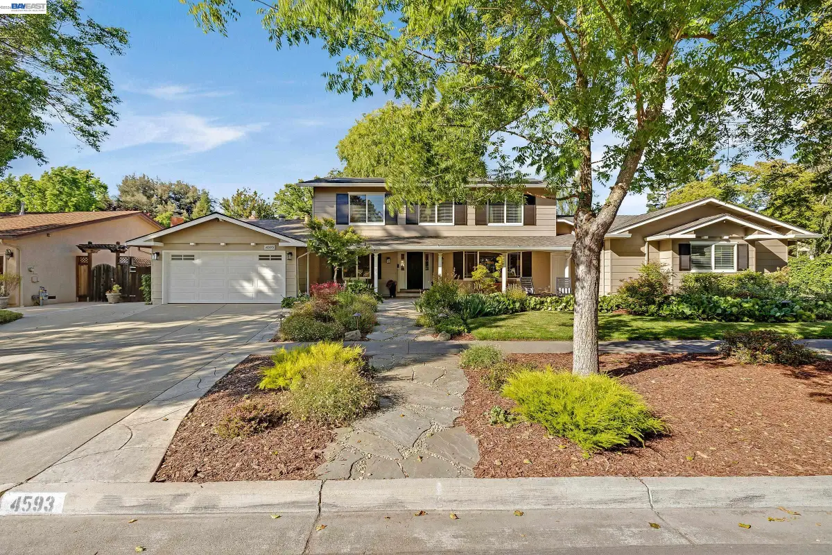 4593 Del Valle Parkway, Pleasanton, CA 94566 - #1