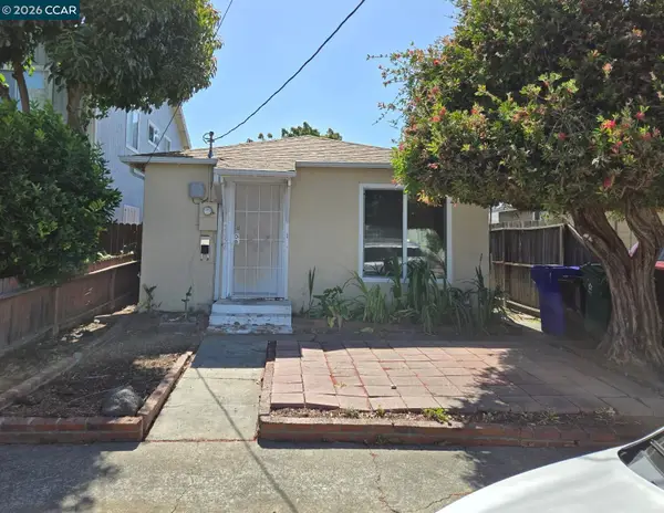 2854 16Th St, SAN PABLO, CA 94806