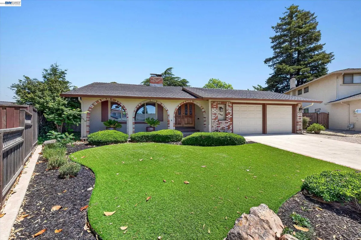 446 Pismo Ct, Livermore, CA 94550 - #1