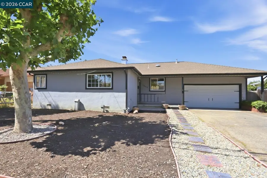 1849 Silverwood Dr, Concord, CA 94519 - #3