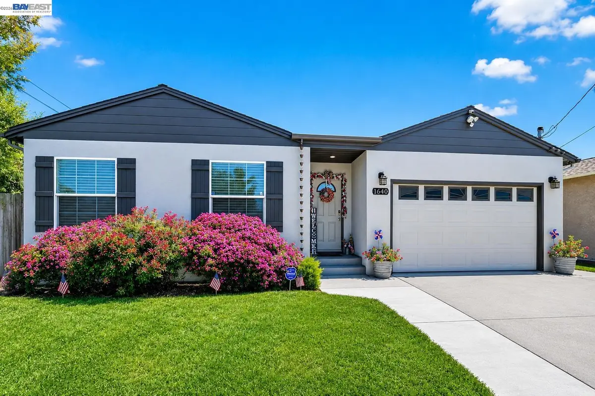 1640 Via Escondido, San Lorenzo, CA 94580 - #1