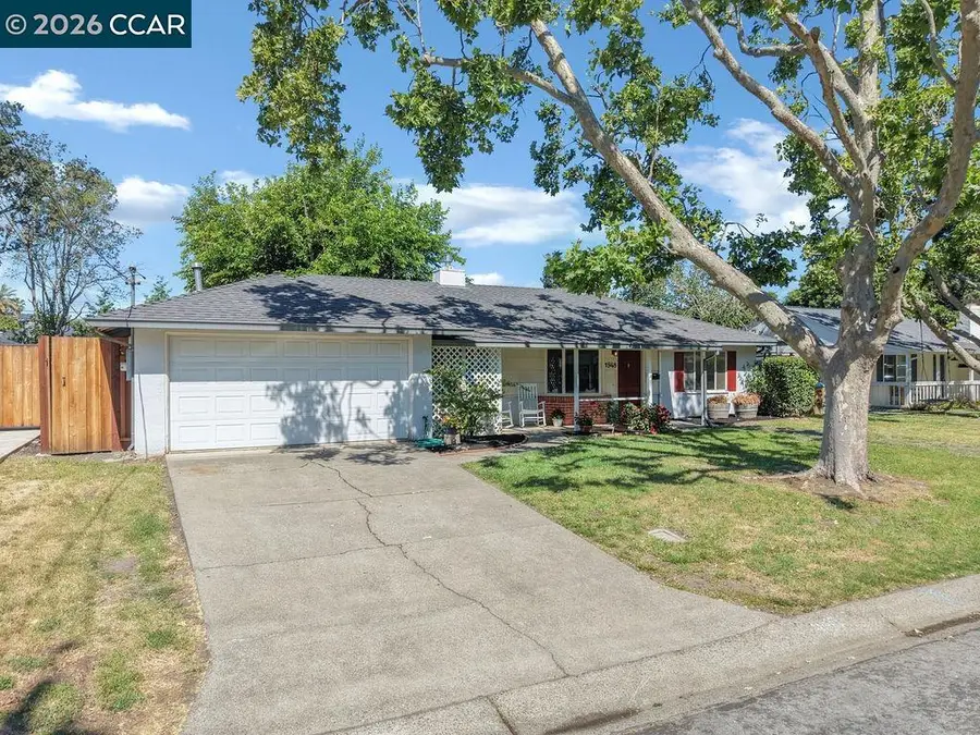 1948 Rose Lane, Pleasant Hill, CA 94523 - #2