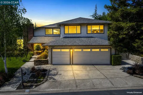 608 Serramonte Ct, DANVILLE, CA 94526