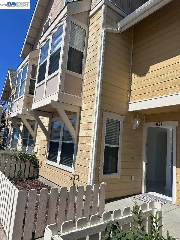 1021 Santa Ines Ct, OAKLAND, CA 94601