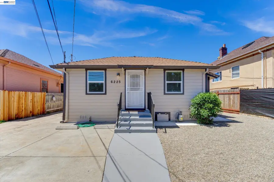 6225 Harmon Ave, Oakland, CA 94621 - #2