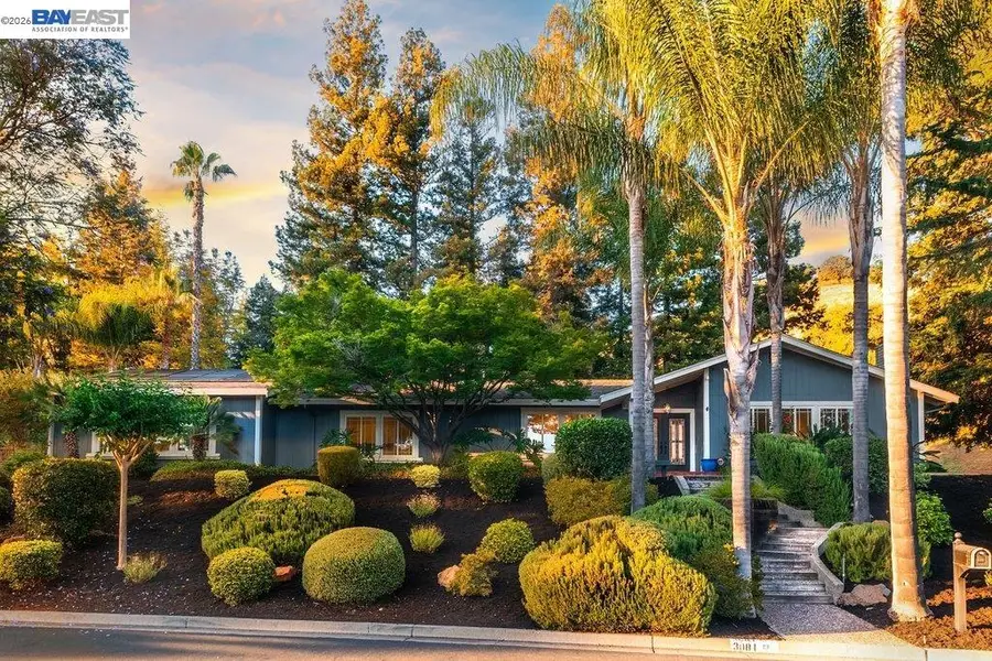 3081 Oakraider Dr, Alamo, CA 94507 - #3