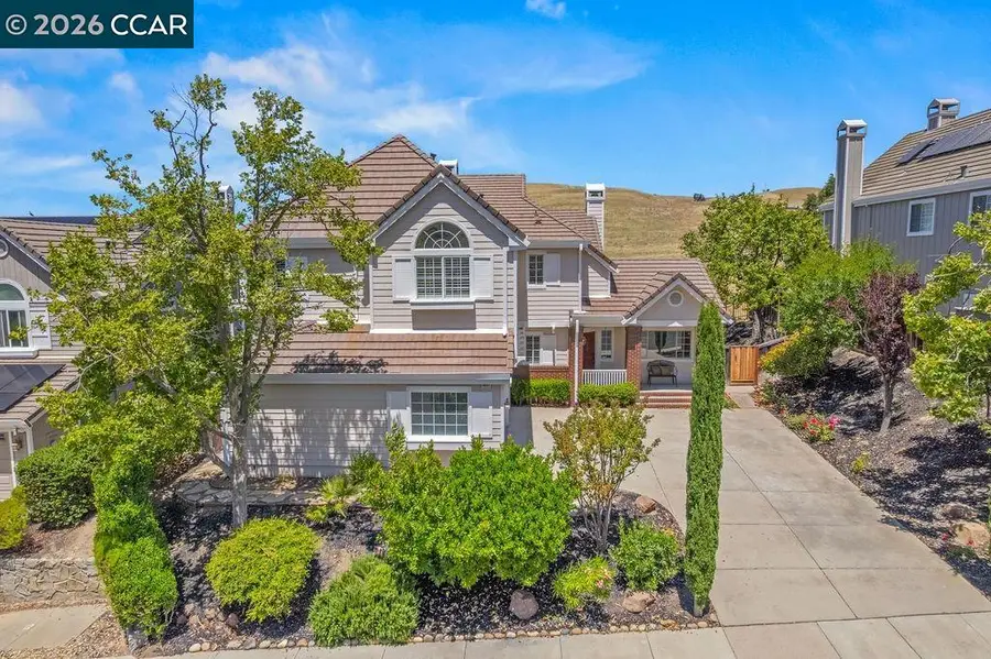 3051 Miwok Way, Clayton, CA 94517 - #2