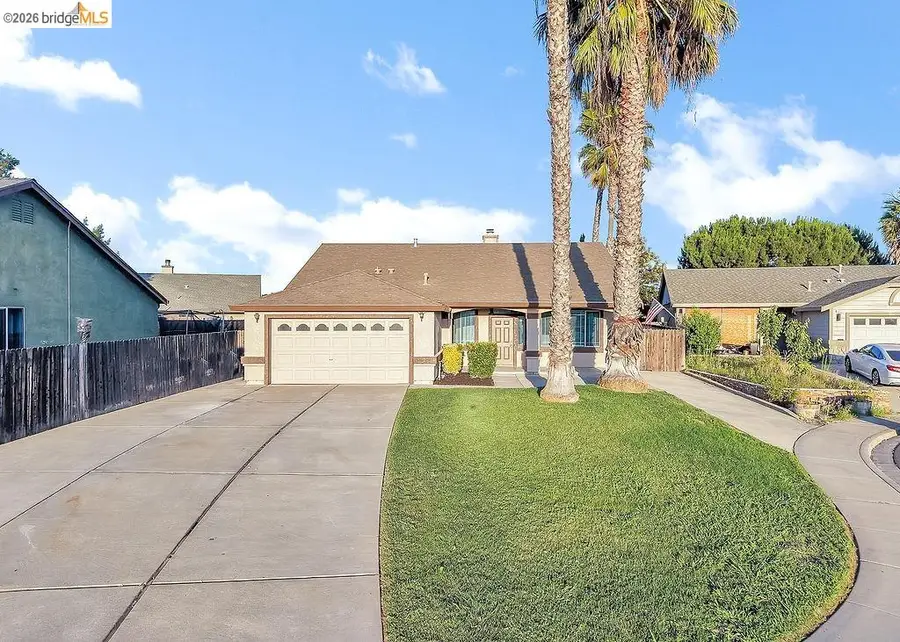 521 Soda Rock Pl, Oakley, CA 94561 - #2