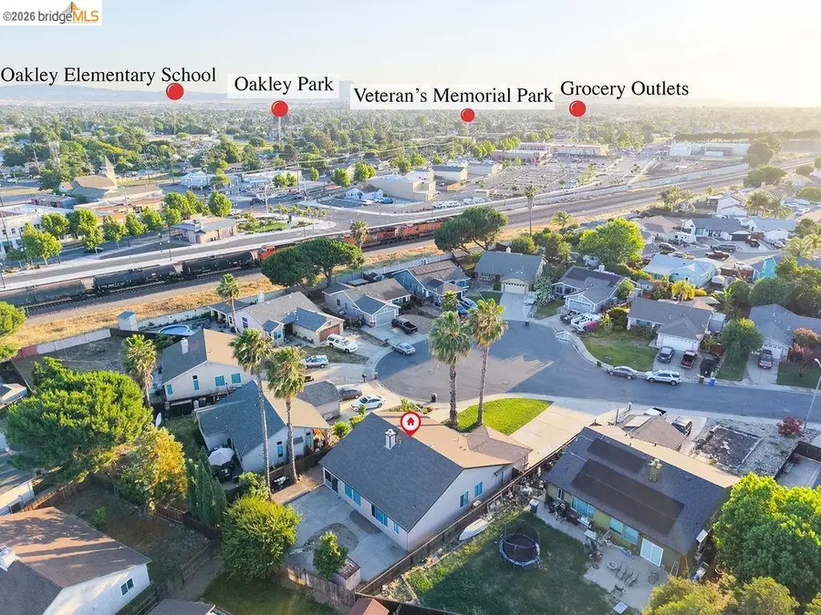 521 Soda Rock Pl, Oakley, CA 94561 - #3