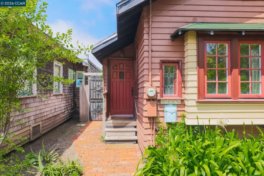 1316 Peralta Ave, Berkeley, CA 94702 - #3