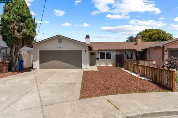 1207 Trenton Blvd, SAN PABLO, CA 94806