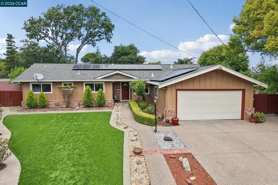 8 Bristol Ct, Pleasant Hill, CA 94523 - #2