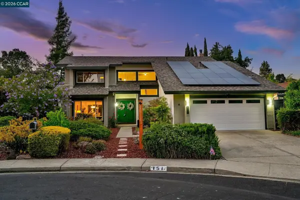 151 Blue Canyon Way, MARTINEZ, CA 94553