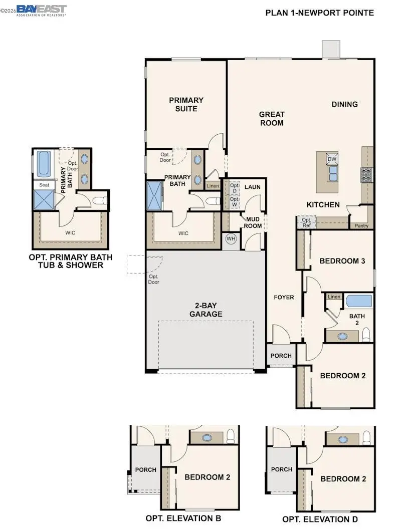 2014 Clover Street, Discovery Bay, CA 94505 - #2