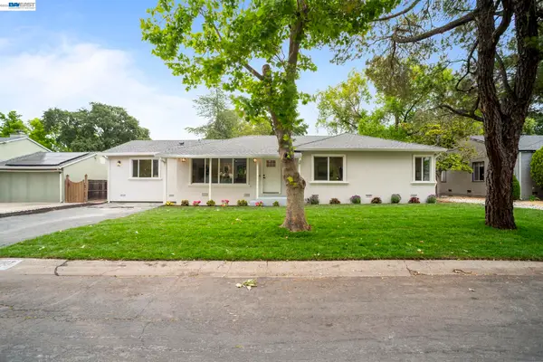 1007 Pleasant Valley Dr, PLEASANT HILL, CA 94523