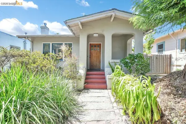 2418 Jefferson Avenue, BERKELEY, CA 94703