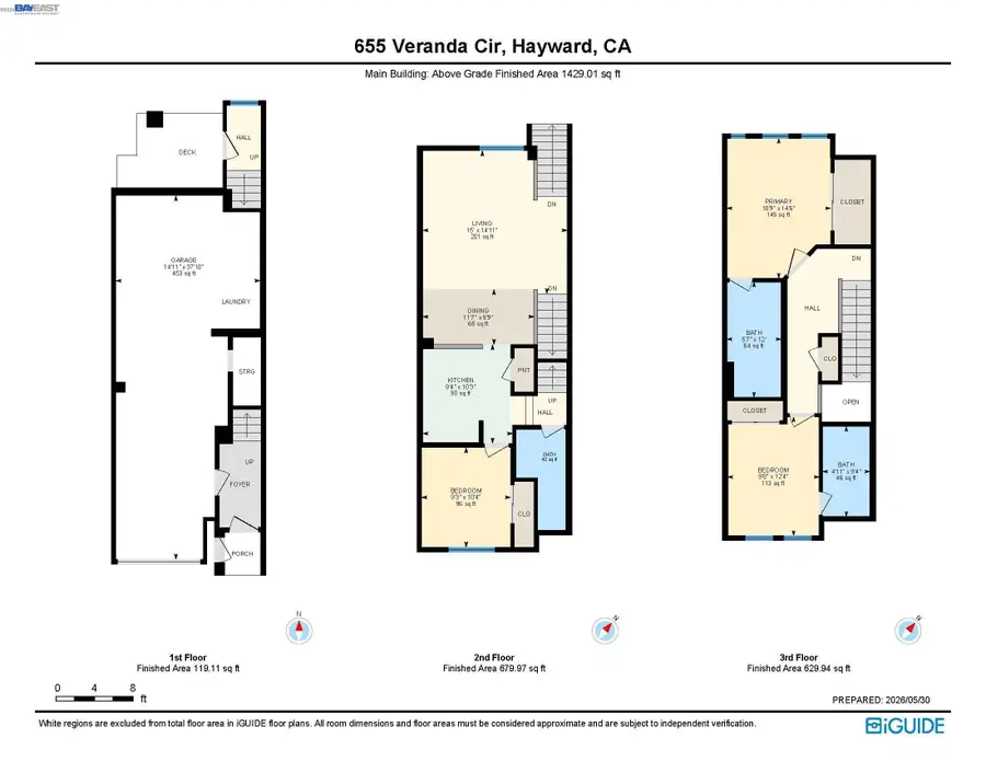 655 Veranda Cir, Hayward, CA 94541 - #2