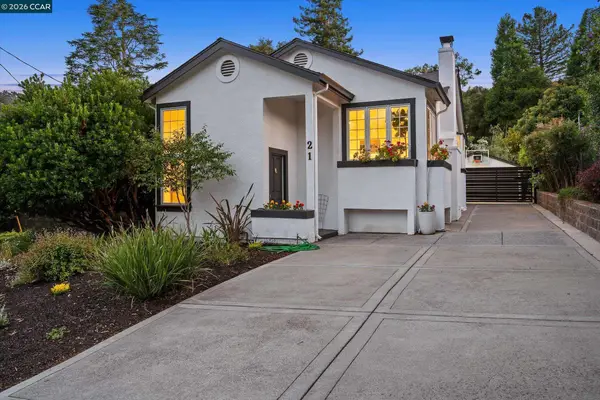 21 Camino Del Diablo, ORINDA, CA 94563
