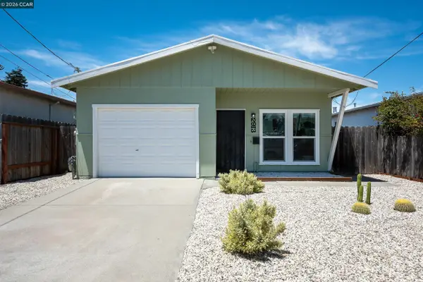 2913 16Th St, SAN PABLO, CA 94806