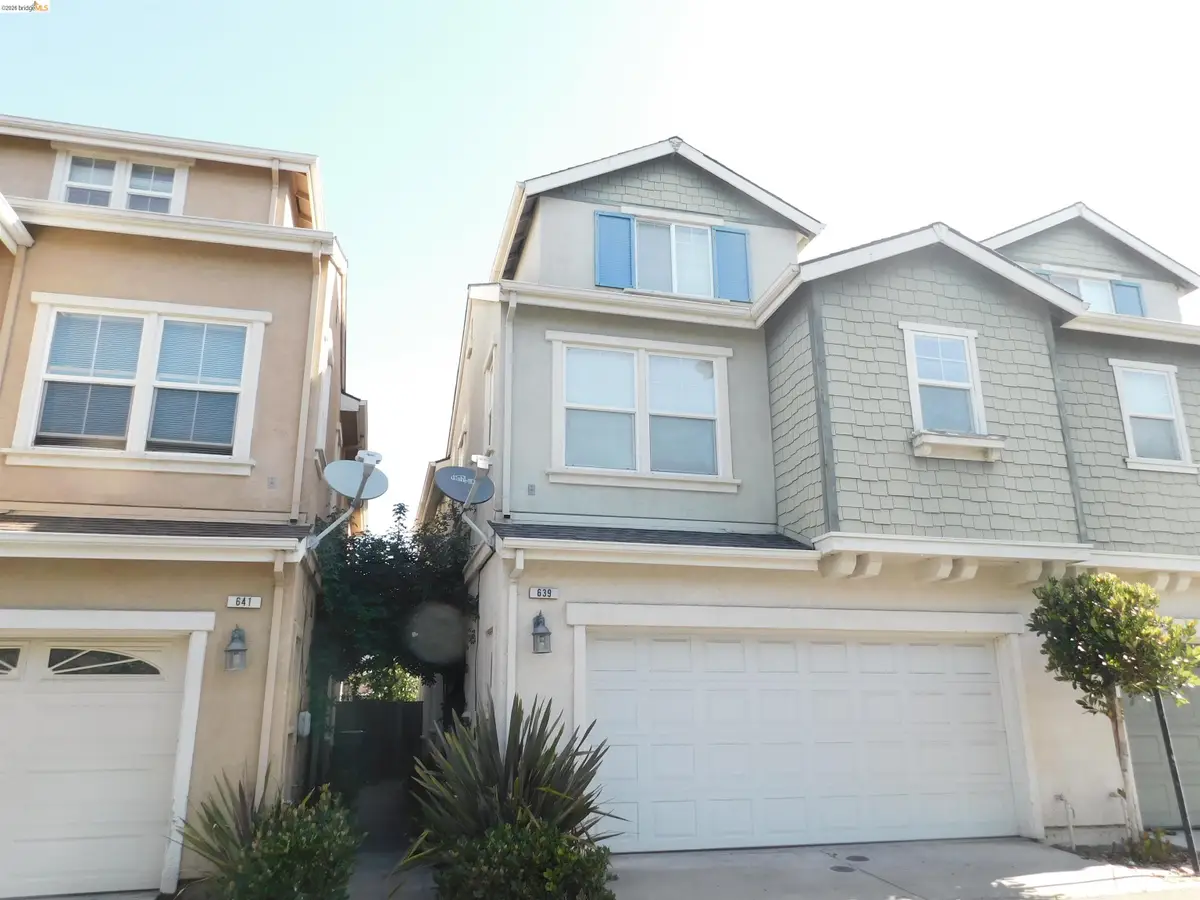 639 Heritage Cir, Ashland, CA 94580 - #1