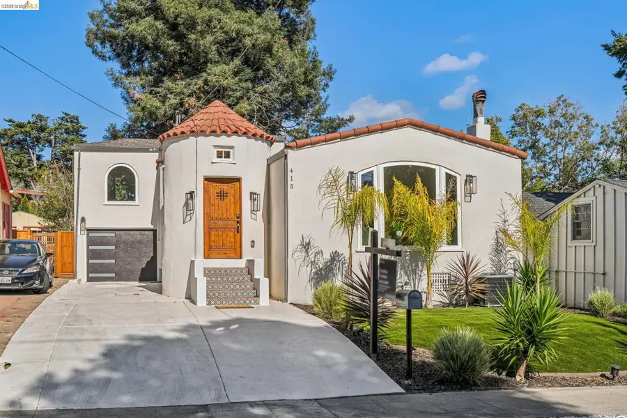 415 Berkeley Park Blvd, Kensington, CA 94706 - #3