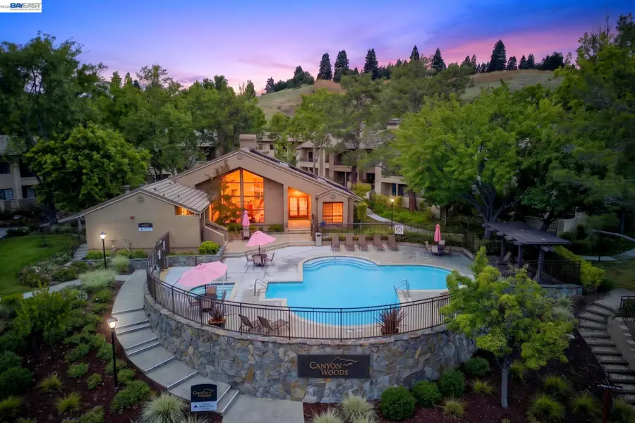 610 Canyon Woods Ct  #D, San Ramon, CA 94582 - #3