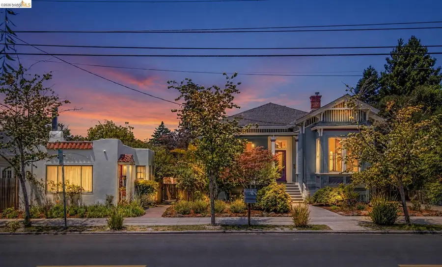 1418 Spruce St, Berkeley, CA 94709 - #3