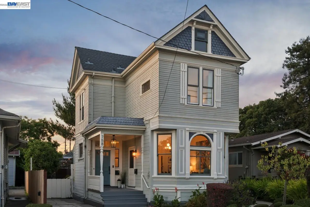 758 ALCATRAZ AVENUE, Oakland, CA 94609 - #1