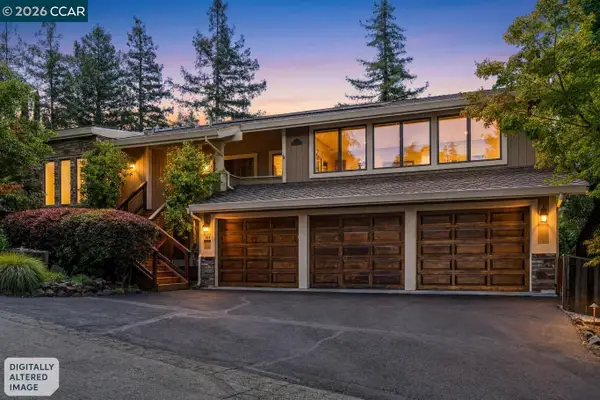 304 Livorna Heights Rd, ALAMO, CA 94507
