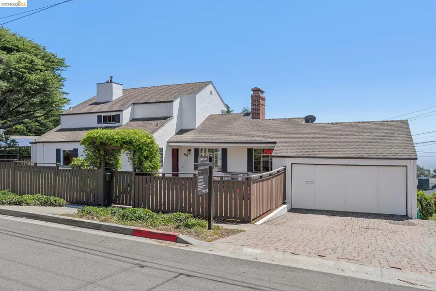 708 Grizzly Peak Blvd, Berkeley, CA 94708 - #3