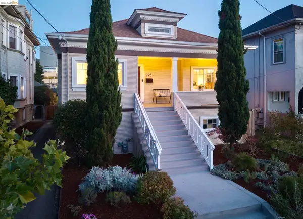 725 54Th St, OAKLAND, CA 94609