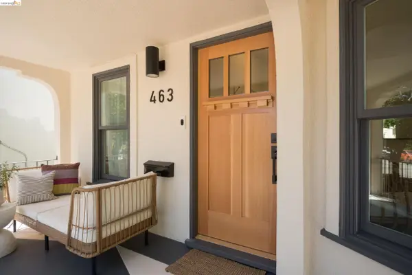 463 44Th St, OAKLAND, CA 94609