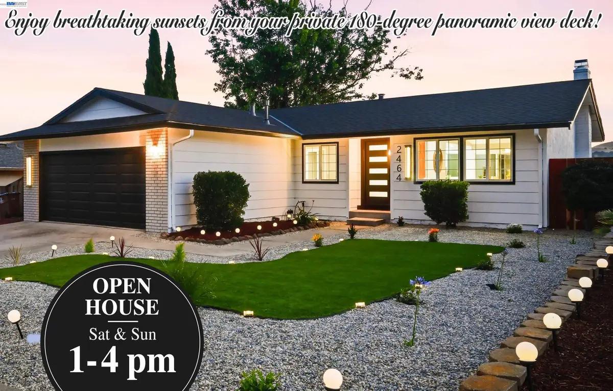2464 Morello Heights Cir, Martinez, CA 94553 - #1