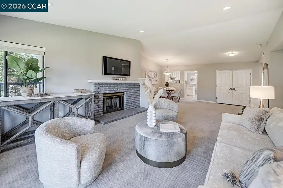 4521 Terra Granada Dr  #4B, Walnut Creek, CA 94595 - #3