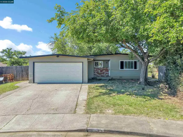 357 Santa Susana Ct, FAIRFIELD, CA 94533