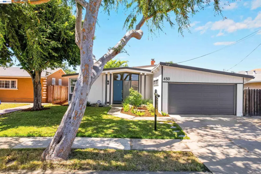 430 Dutchess Ln, Hayward, CA 94544 - #3