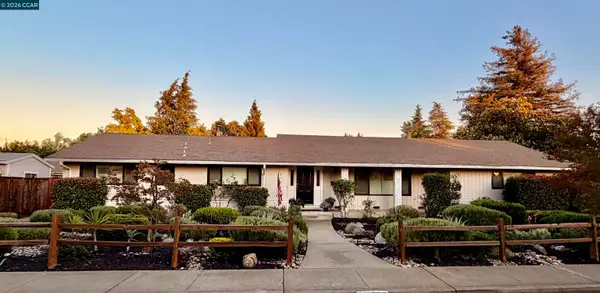 616 Minert Rd, WALNUT CREEK, CA 94598