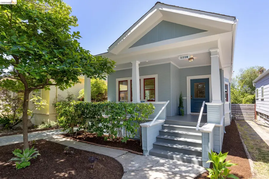 2238 California St, Berkeley, CA 94703 - #2