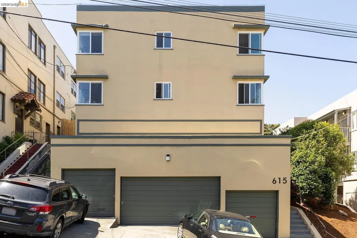 615 Hillsborough ST, Oakland, CA 94606 - #1