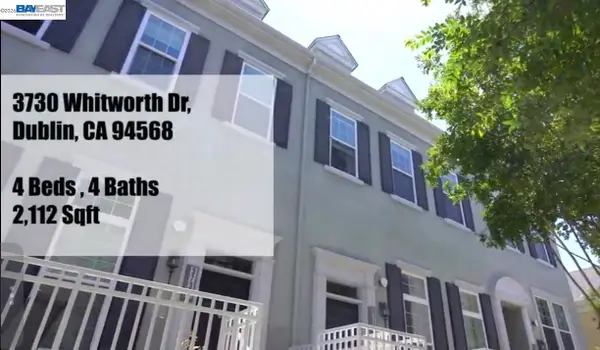 3730 Whitworth Dr, DUBLIN, CA 94568