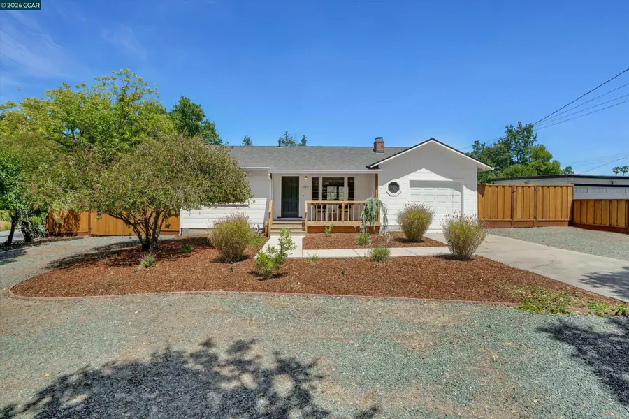 1510 Huston Rd, Lafayette, CA 94549 - #3