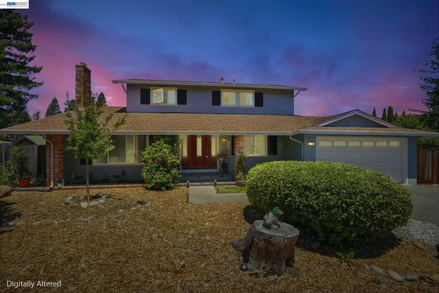 107 Hazelwood Pl, Moraga, CA 94556 - #3