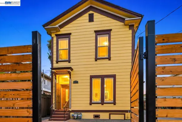 2836 Myrtle St, OAKLAND, CA 94608