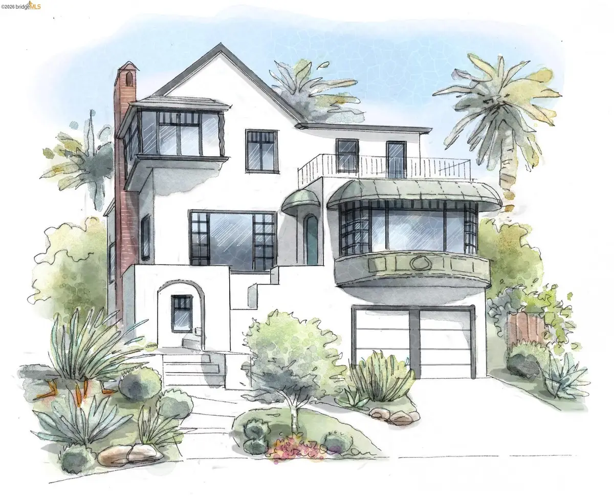893 Glendome Circle, Oakland, CA 94602 - #1