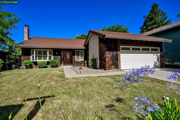 1284 Pinecrest Drive, CONCORD, CA 94521