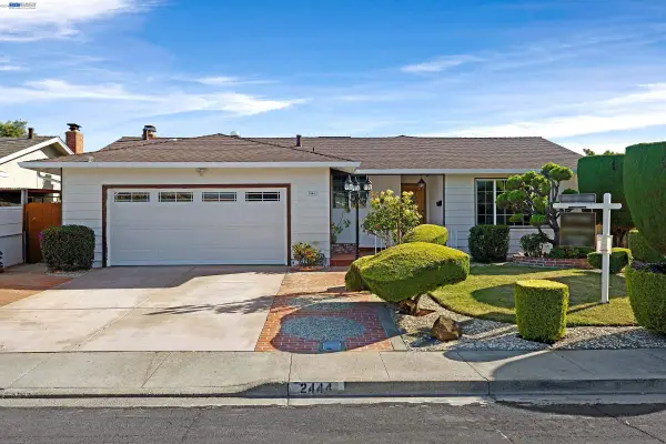 2444 Douglas St, UNION CITY, CA 94587
