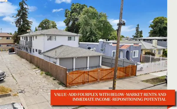 2256 83Rd Ave, OAKLAND, CA 94605