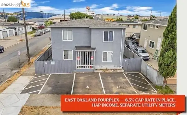 978 75Th Ave, OAKLAND, CA 94621